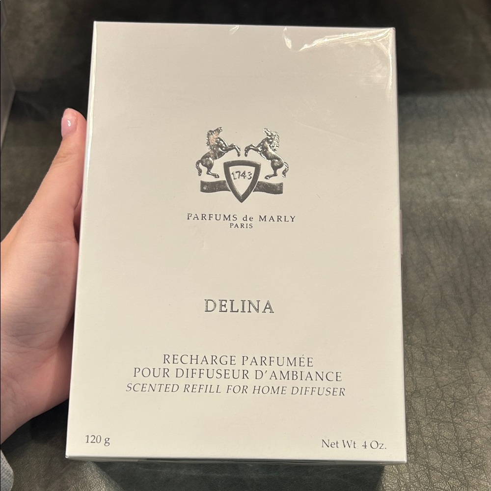 PARFUMS DE MARLY DIFFUSER RECHARGE DELINA